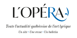 Revue l'Opéra