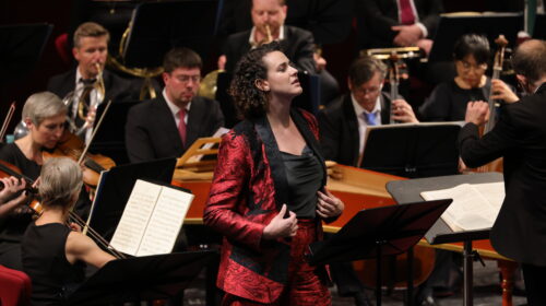 Rose Naggar-Tremblay : Des débuts prometteurs au Teatro alla Scala pour la contralto québécoise