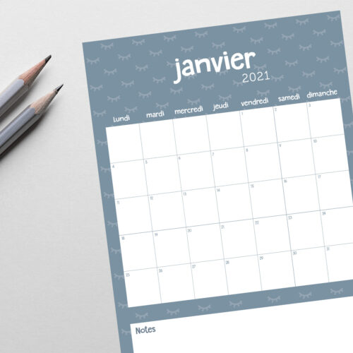 CALENDRIER QUÉBÉCOIS D'ART LYRIQUE- JANVIER/FÉVRIER 2021