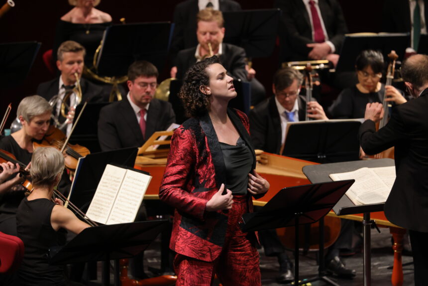 Rose Naggar-Tremblay : Des débuts prometteurs au Teatro alla Scala pour la contralto québécoise