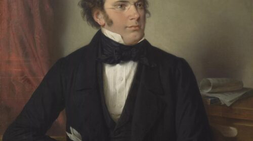 À DÉCOUVRIR - L'intégrale des lieder de Schubert de la Salle Bourgie