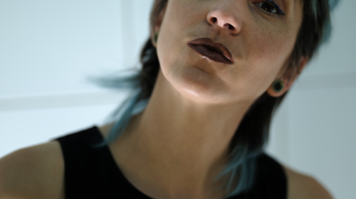TÊTE D'AFFICHE - Sarah Albu