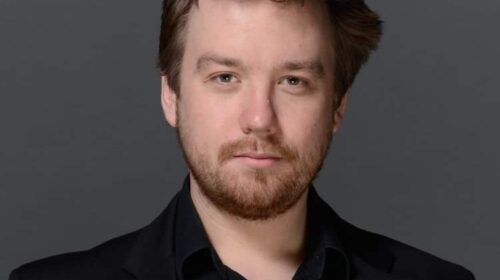 ARTISTE D’AILLEURS ICI - Nicholas Scott