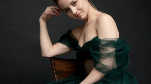 TÊTE D'AFFICHE - Elisabeth Boudreault