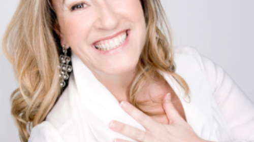 TÊTE D'AFFICHE - Lyne Fortin