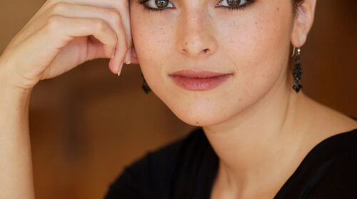 ARTISTE D’AILLEURS ICI - Isabel Leonard