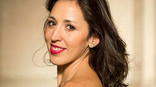 ARTISTE D'AILLEURS ICI - Mariana Florès