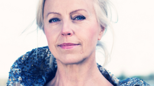 ARTISTE D'AILLEURS ICI - Anne Sofie von Otter