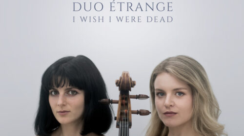 À DÉCOUVRIR - Duo Étrange