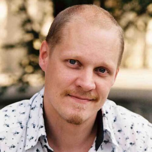 ARTISTE D’AILLEURS ICI - Jeffrey Thompson