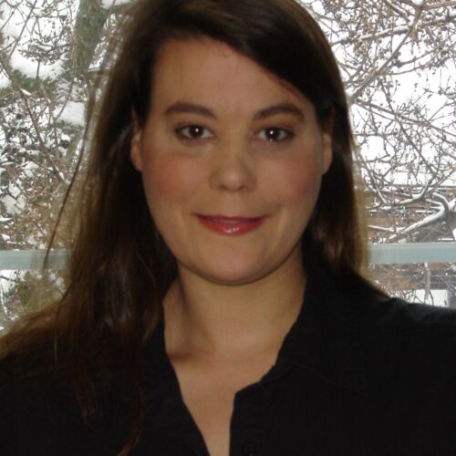 EN COULISSE- Anne-Catherine Simard-Deraspe, conceptrice d'éclairages