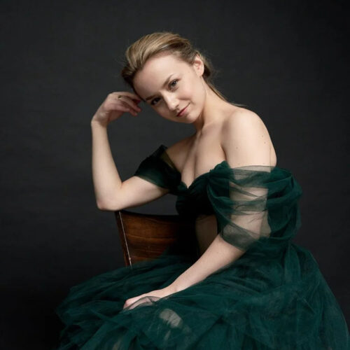 TÊTE D'AFFICHE - Elisabeth Boudreault