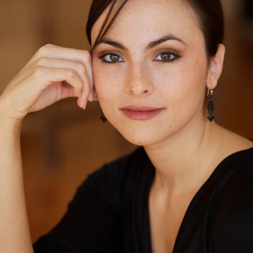 ARTISTE D’AILLEURS ICI - Isabel Leonard