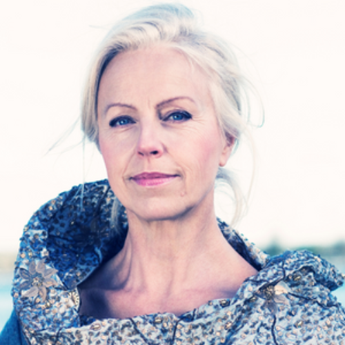 ARTISTE D'AILLEURS ICI - Anne Sofie von Otter