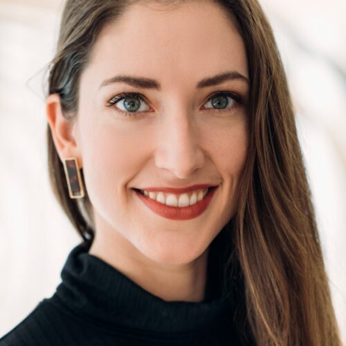 TÊTE D’AFFICHE : Sarah Bissonnette
