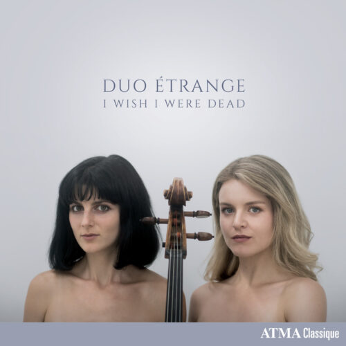 À DÉCOUVRIR - Duo Étrange