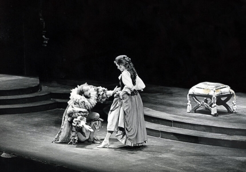 RÉTROSPECTIVE - Cendrillon de Massenet