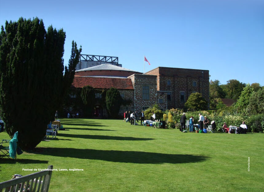 DOSSIER - The Glyndebourne Festival - A Great Family Adventure and an exceptional Québec presence