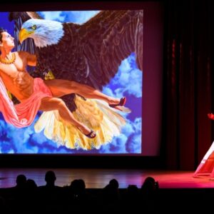 À DÉCOUVRIR – Création mondiale de The Miss Chief Cycle, par Kent Monkman, à la Salle Bourgie