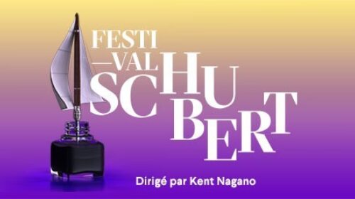 Le Festival Schubert de l'Orchestre symphonique de Montréal et une nouvelle  production de Nelligan au Théâtre du Nouveau monde