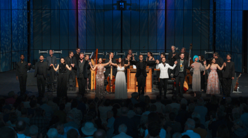 Festival de Lanaudière - L’incoronazione di Poppea : Amoral et délicieux