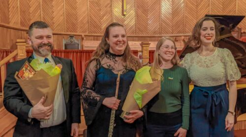 Un capiteux « Bouquet de femmes » à l'occasion du 8 mars