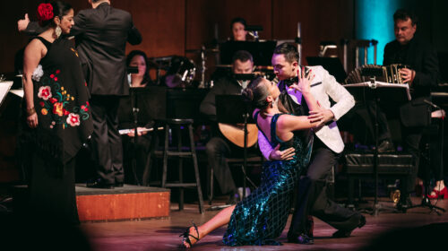CRITIQUE - María de Buenos Aires : Un tango sans fougue