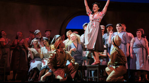 CRITIQUE - Carmen : une production en demi-teinte