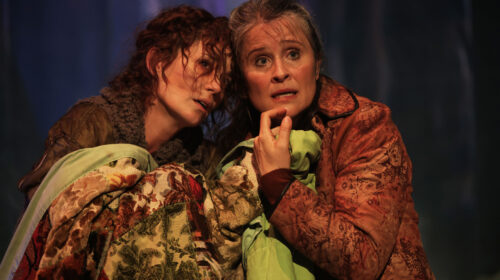 OPÉRA MAGNOLIA - L'hiver attend beaucoup de moi : Femmes blessées au coeur de l'hiver