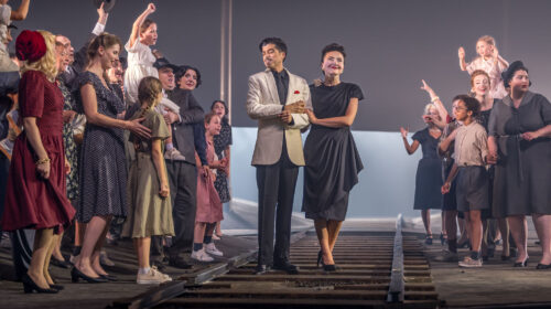 CRITIQUE - Carmen ou la liberté à tout prix