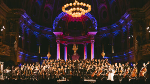 Société Philharmonique de Montréal : Grandeurs et splendeurs du répertoire choral québécois