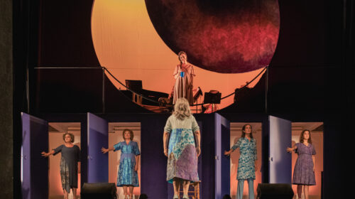 CRITIQUE - Albertine en cinq temps – L’opéra : Poignante œuvre québécoise
