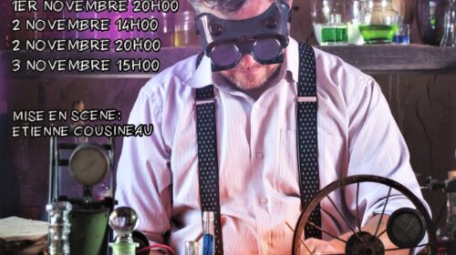 CRITIQUE- Les Productions Belle Lurette- Verne et Offenbach : une rencontre explosive