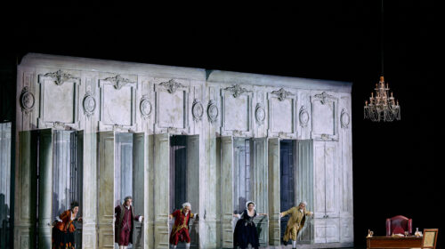 CRITIQUE - Des Noces de Figaro classiques – et humoristiques