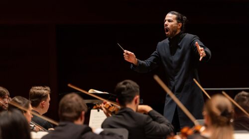 Elias de Mendelssohn : inauguration grandiose du Festival Bach