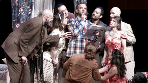 CRITIQUE - Gianni Schicchi vole l’héritage… et la vedette