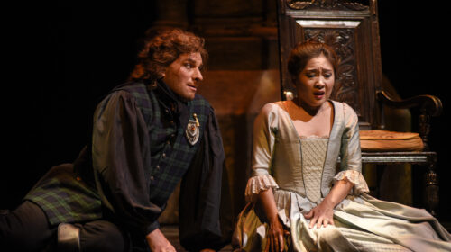 Opéra de Montréal- Une Lucia de Lammermoor musicalement dramatique