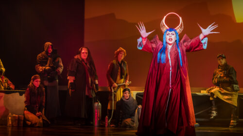 Opéra de Québec – Il trovatore : Une audacieuse transposition 