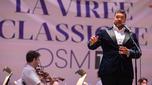 OSM – Le concert d’ouverture de la Virée classique avec Pene Pati