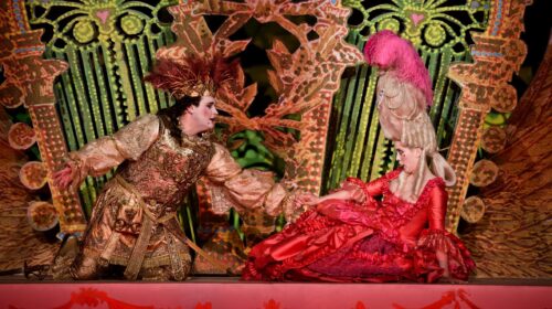 CRITIQUE- Opéra Comique de Paris- Le Postillon de Lonjumeau… ou de la sagesse supérieure des femmes!