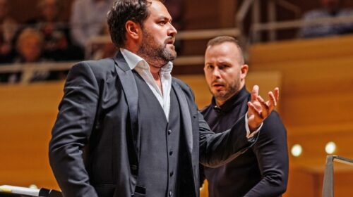 CÉLÉBRER VERDI EN MÉMOIRE DE JACQUELINE DESMARAIS ET AVEC ILDAR ABDRAZAKOV
