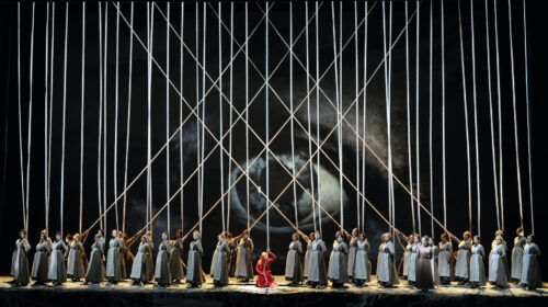 CRITIQUE- Festival d'opéra de Québec- Un Vaisseau fantôme mémorable