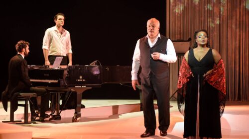 CRITIQUE : Le mystère de Carmen : un chef d'oeuvre raconté