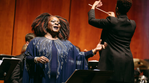 L’Orchestre classique de Montréal et Marie-Josée Lord, entre le fond et la forme