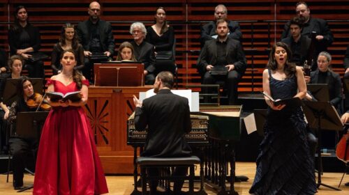 CRITIQUE - Le Messie aux Violons du Roy : Quand le Verbe se fait musique