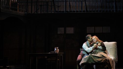Poésie et beauté des petites choses : La bohème de Puccini