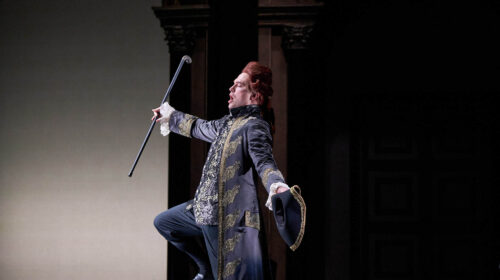 Critique - Un Don Giovanni figé dans le passé