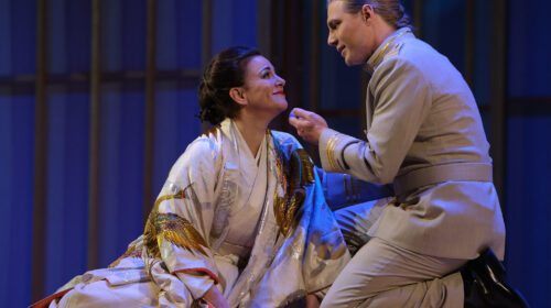 CRITIQUE - L’inéluctable destin de Madama Butterfly