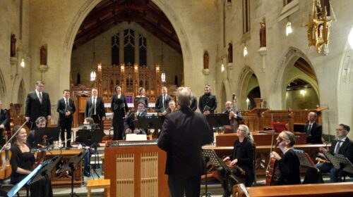 CRITIQUE - Passionnément Bach!