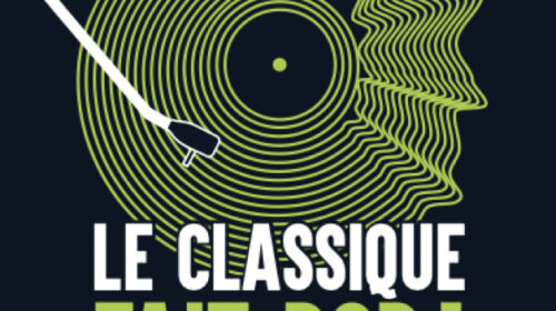Un remarquable essai du musicologue Danick Trottier sur la pluralité musicale et le décloisonnement des genres- Le classique fait pop!.. et le lyrique parfois aussi!
